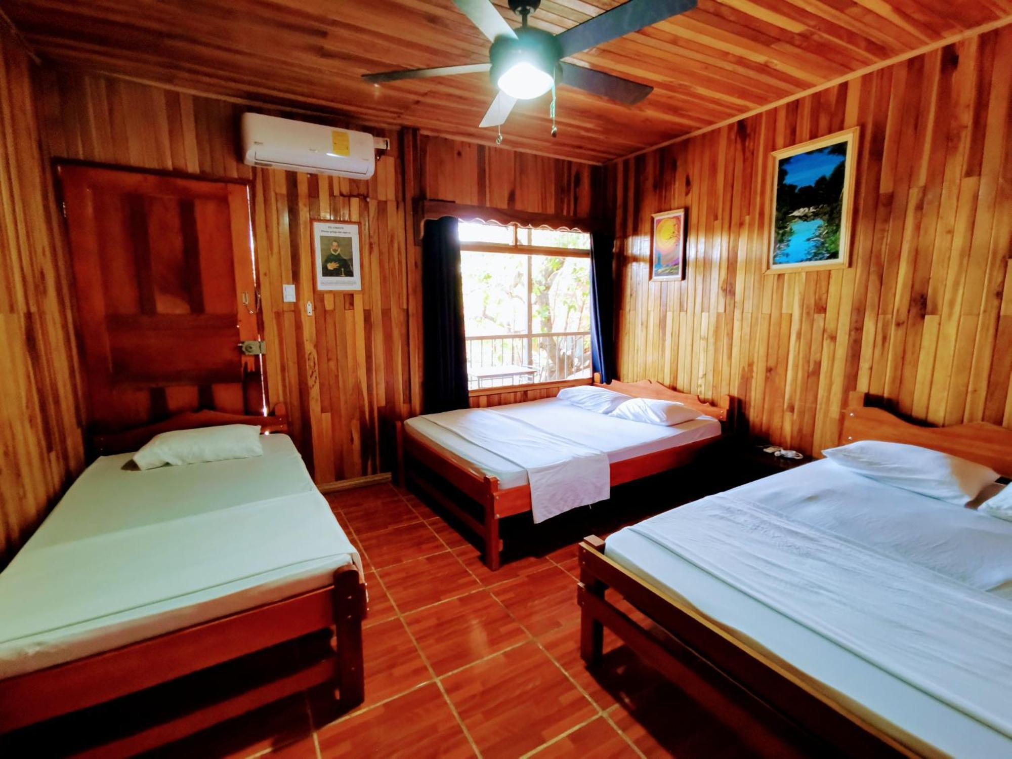 Hostalito El Greco Bagaces Habitación foto