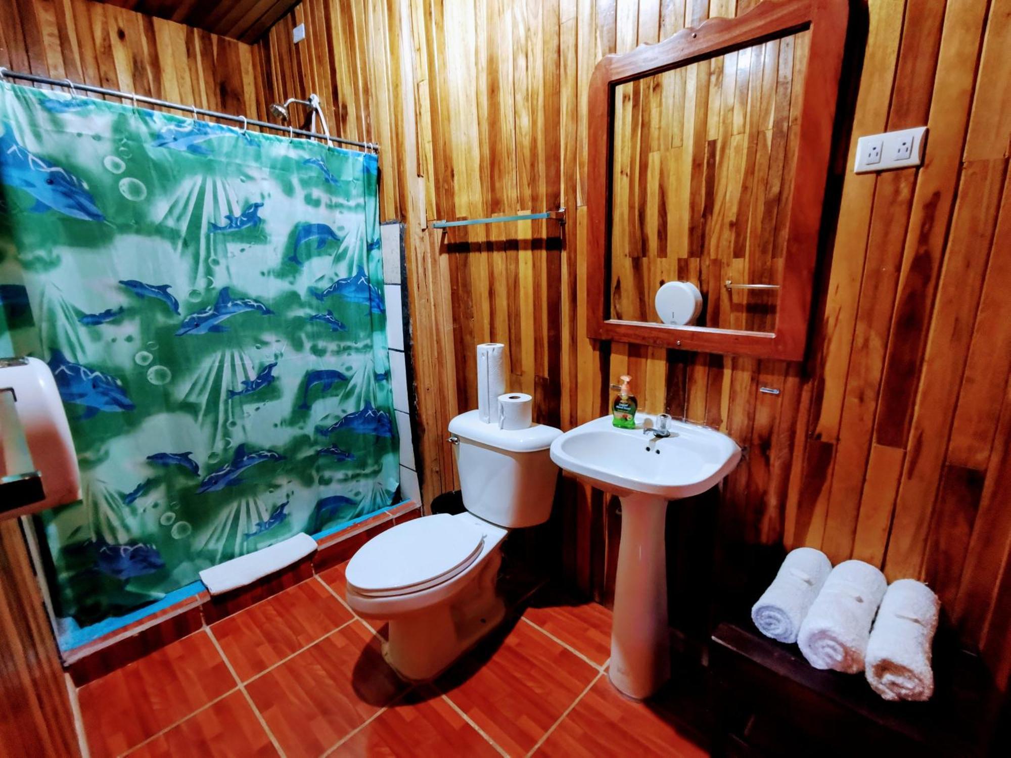 Hostalito El Greco Bagaces Habitación foto