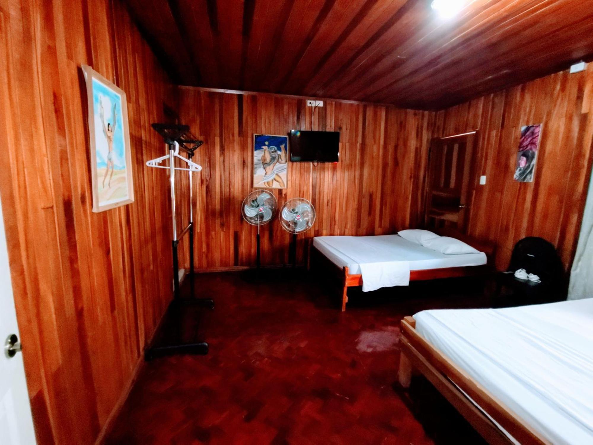 Hostalito El Greco Bagaces Habitación foto