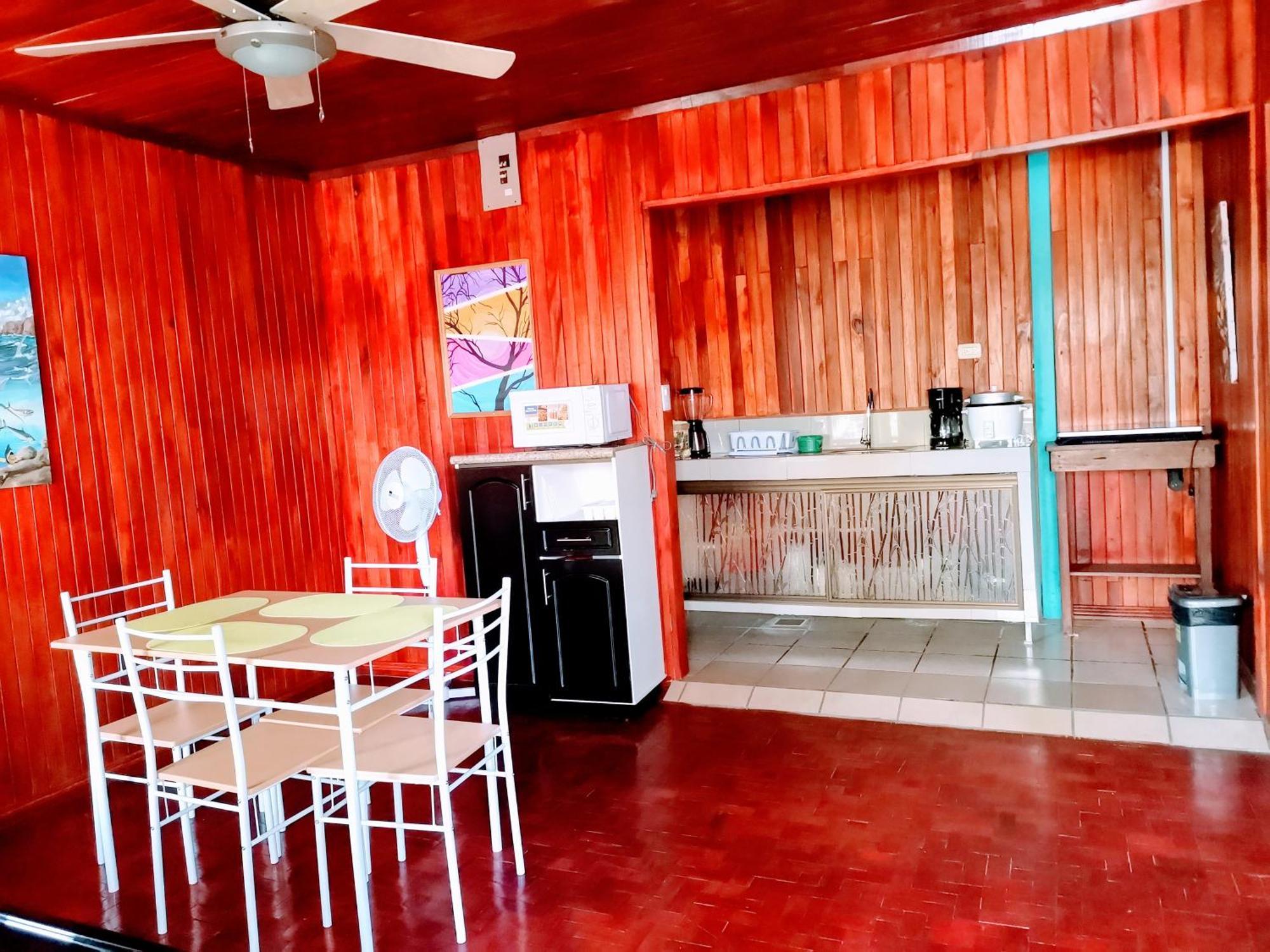 Hostalito El Greco Bagaces Habitación foto