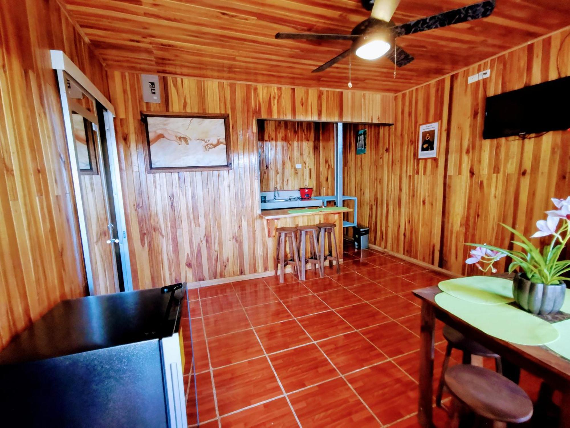 Hostalito El Greco Bagaces Habitación foto